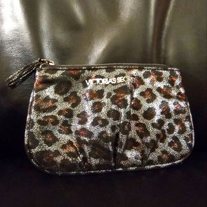 Victoria's Secret Wristlet Coin Purse EUC